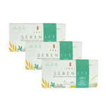 SERENITY CHOCOLATE BAR (3 bars pack)