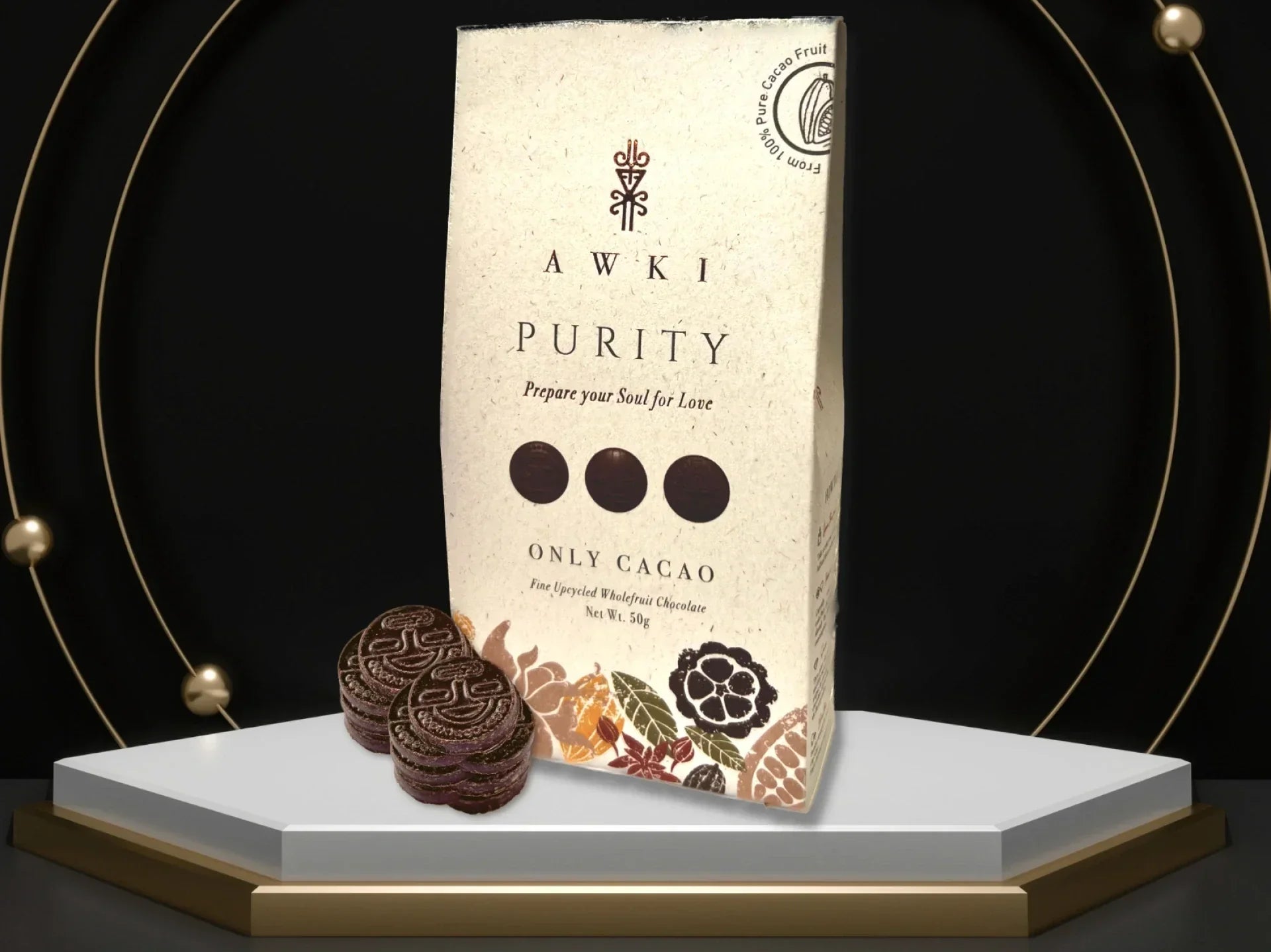 From the Ecuadorian rainforest to California: Discover the health power of organic cacao