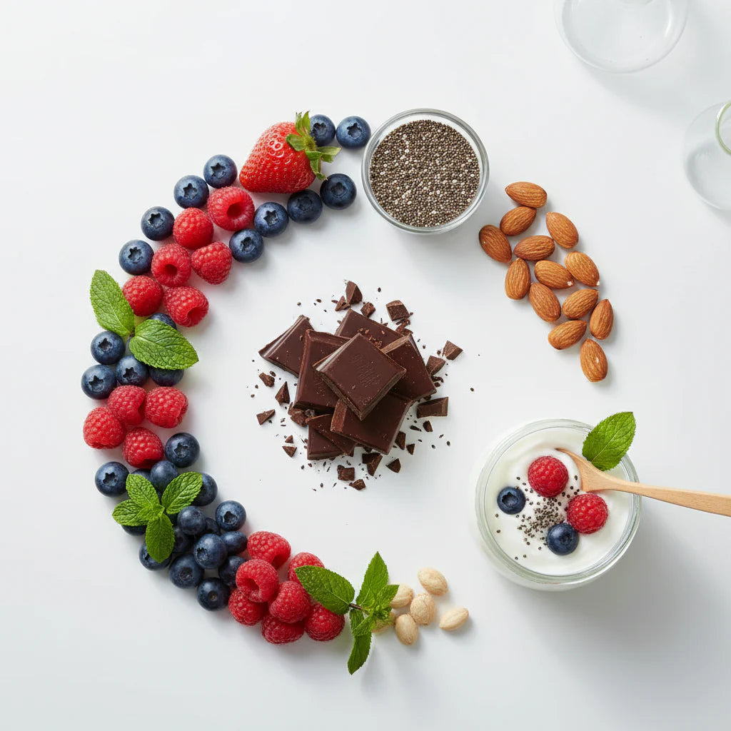 Cacao and Gut Health: How Pure Chocolate Feeds Your Microbiome