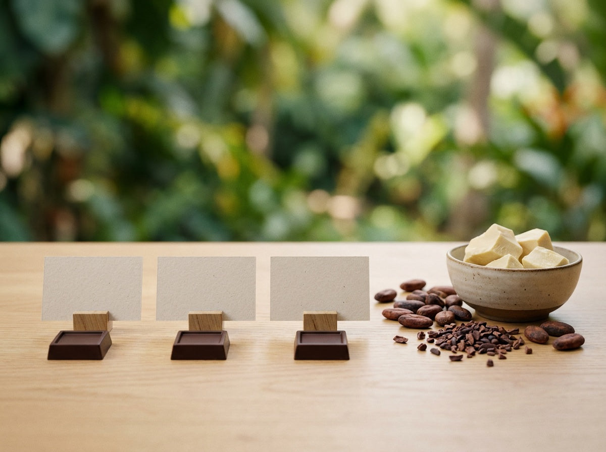 Cacao Percentage Explained What 70%, 85%, and 100% Really Mean