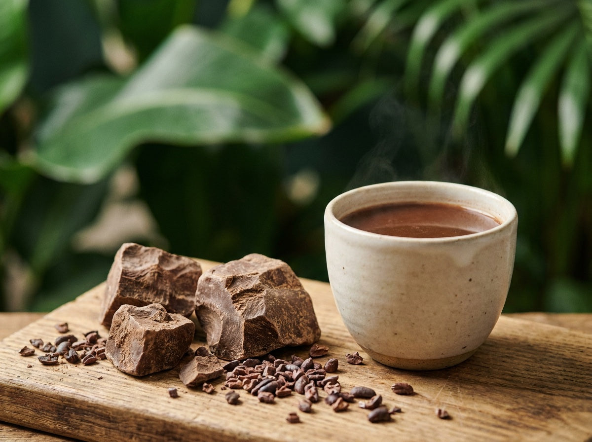 The Hidden Stimulant in Chocolate Theobromine Explained (And Why It Feels Different)