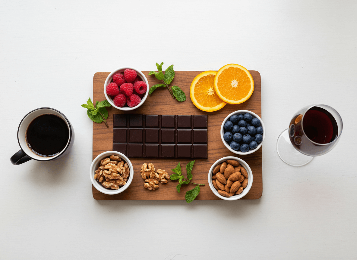 How to Pair Pure Cacao: A Guide to Elevate Flavor and Wellness