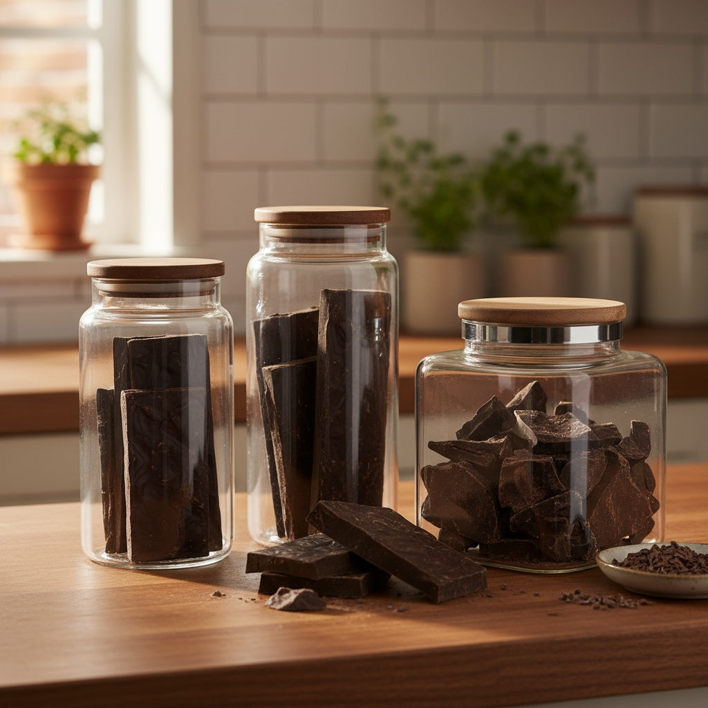 How to Store Pure Cacao to Preserve Flavor and Health Benefit