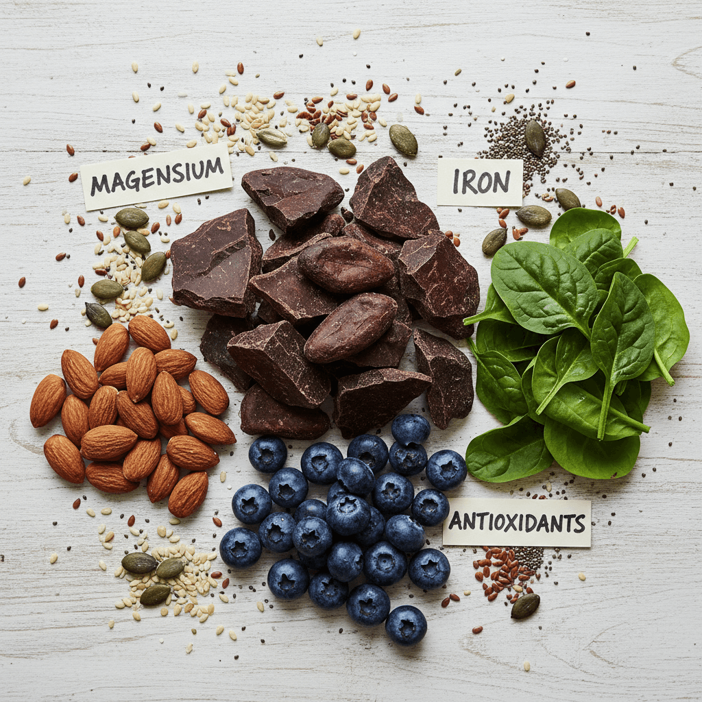Pure Cacao Nutrition: The Most Nutrient-Dense Food You're Not Eating