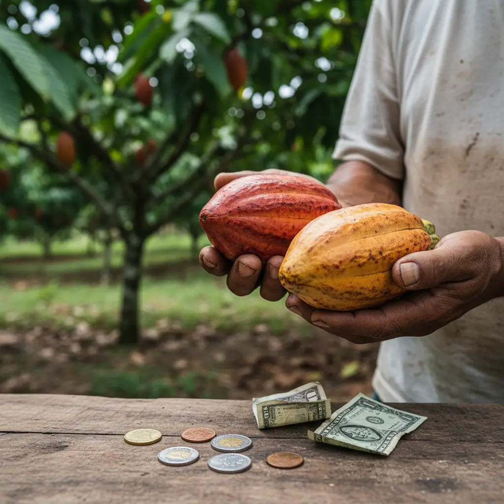 The Economics of Cacao: 15 Shocking Facts About the Chocolate Industry
