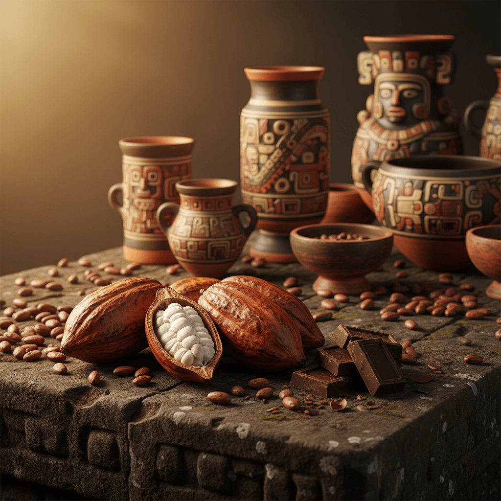 Cacao's Sacred History: From Ancient Currency to Modern Superfood
