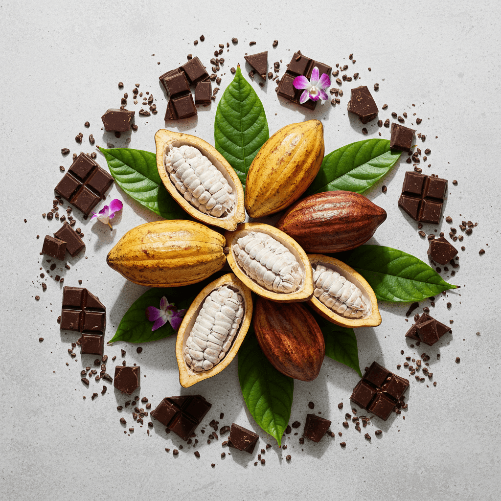 Vegan Chocolate Done Right: Why Most Vegan Chocolate Still Isn't Healthy