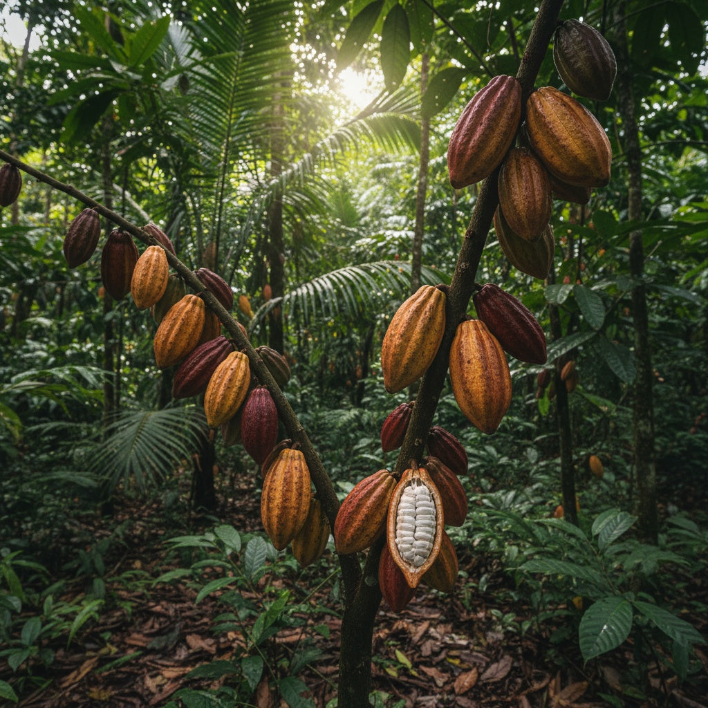 Why Arriba Nacional Cacao is the World's Most Prized Chocolate