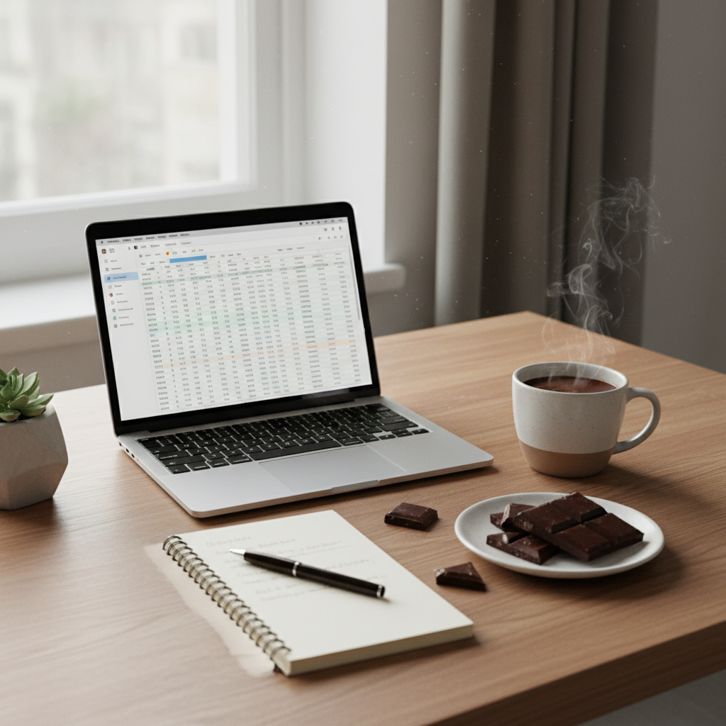 Cacao for Focus and Productivity: The Natural Alternative to Coffee and Energy Drinks