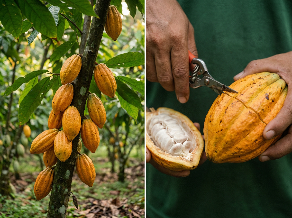 Cacao Harvest Season Explained When Cacao Is Picked and Why It Matters