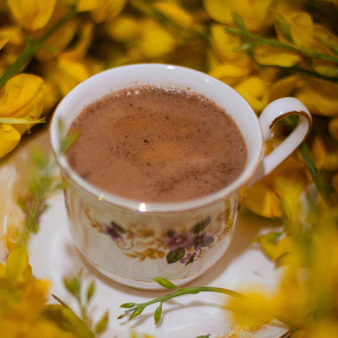 Andean Sugar-Free Hot Chocolate with AWKI