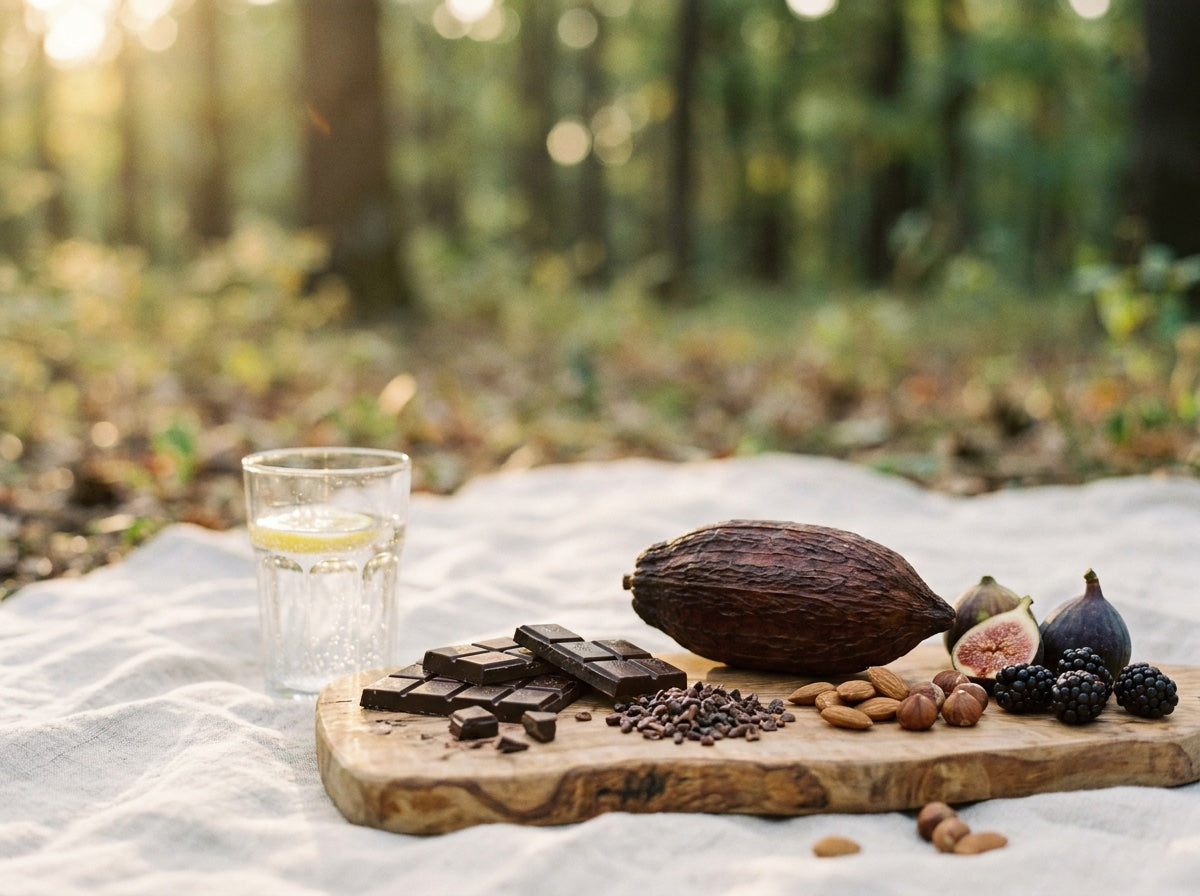 How to Pair Dark Chocolate A Simple Tasting Guide