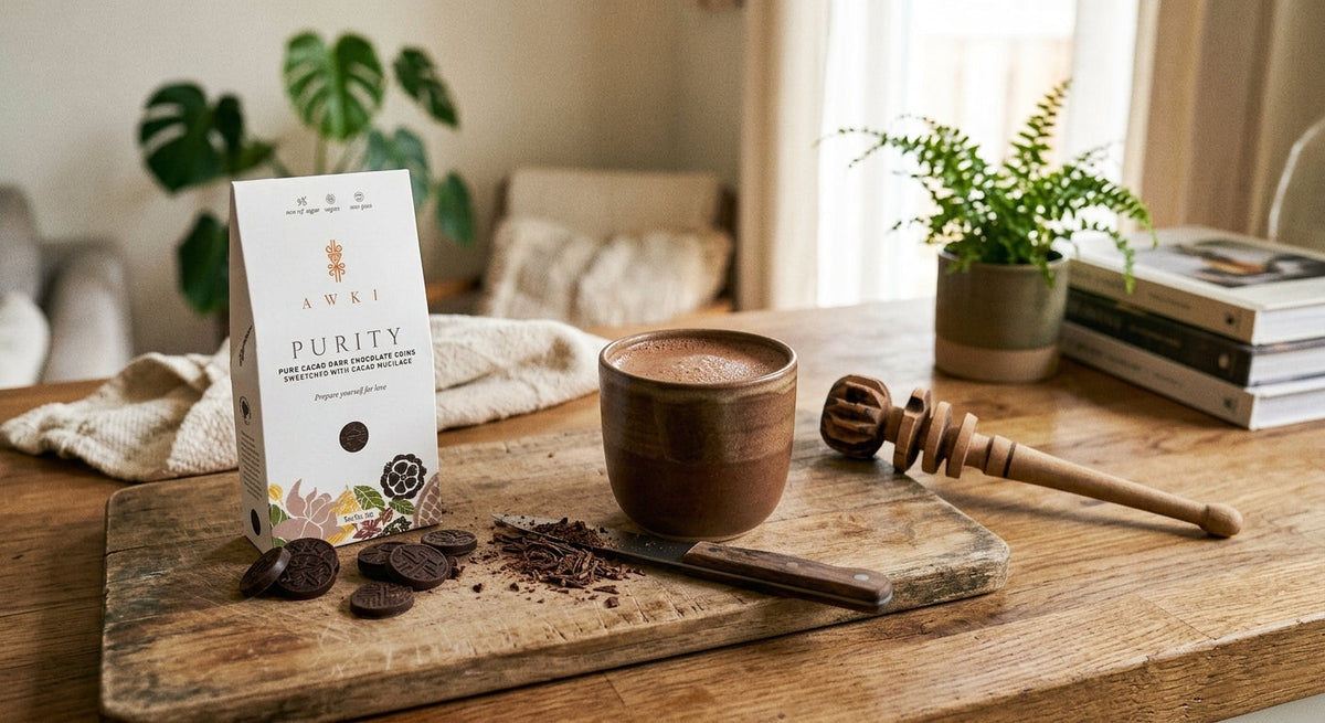 The Complete Guide to Preparing a Ceremonial Cacao Ritual at Home