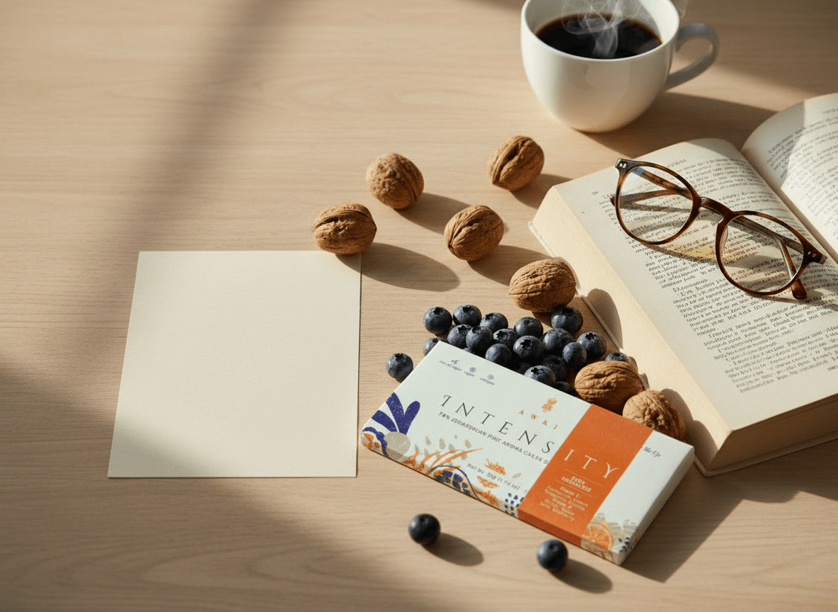 Pure Cacao and Brain Health: Protecting Cognitive Function as You Age