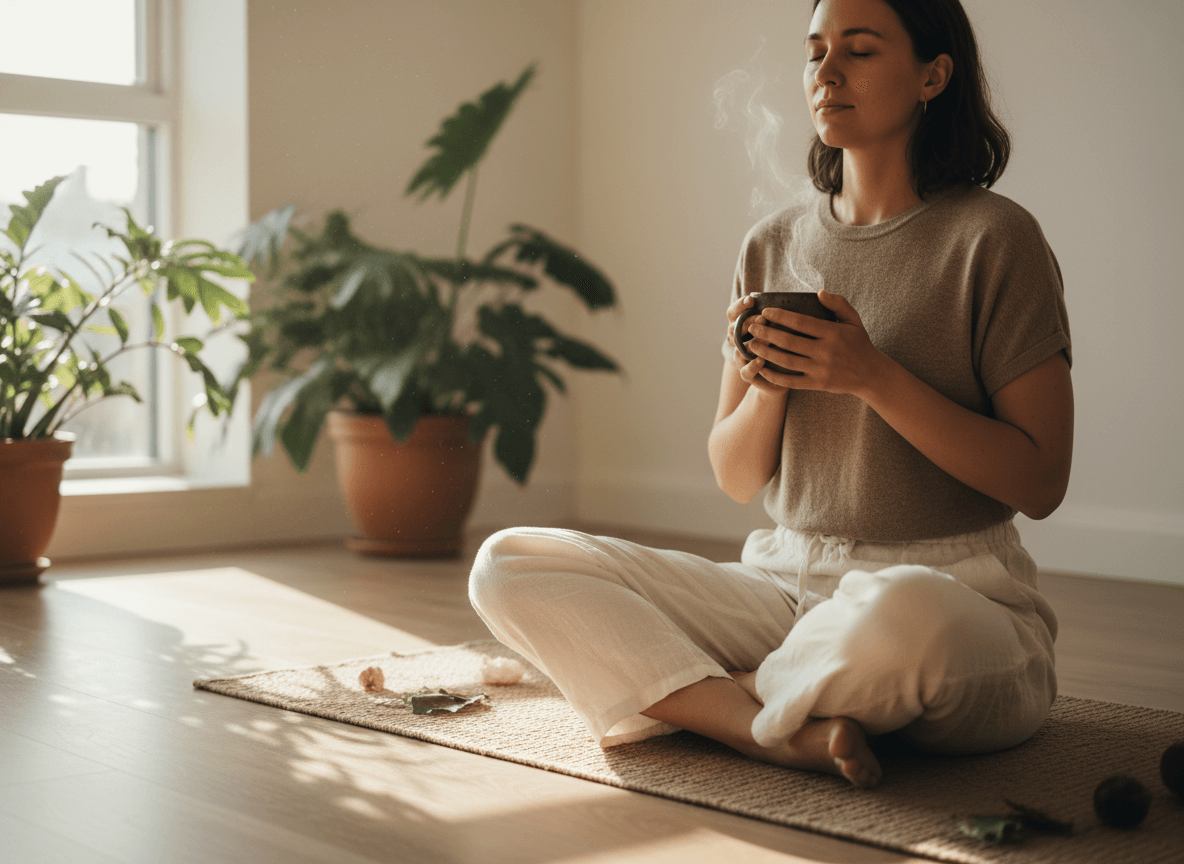Cacao Meditation: Ancient Practice for Modern Stress Relief