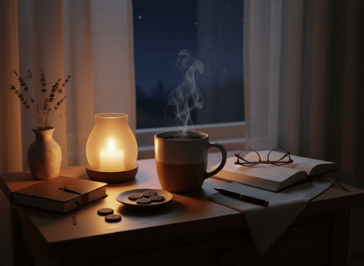 Cacao Before Bed: Does Pure Chocolate Help or Hurt Sleep?