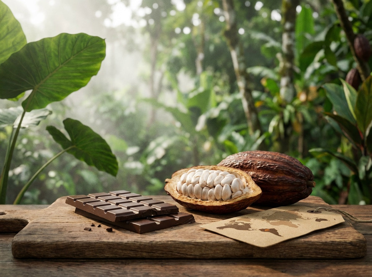 Single Origin Chocolate Explained What It Really Means