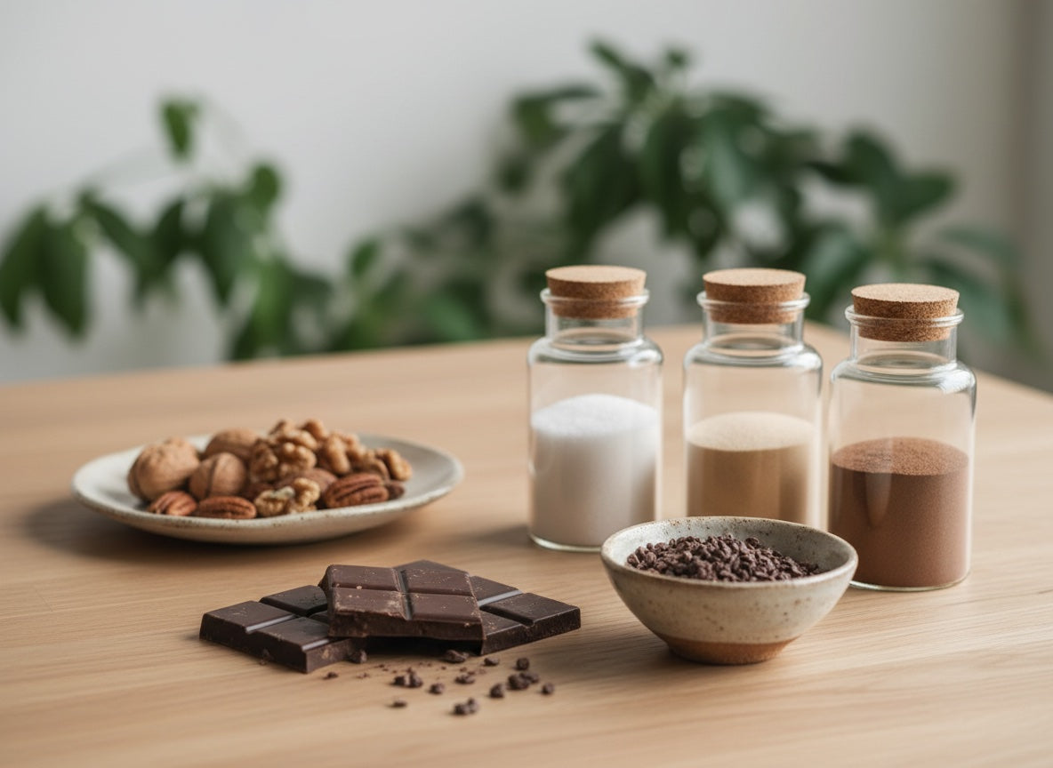 Why Sugar Free Chocolate Tastes Different and How to Choose a Good One