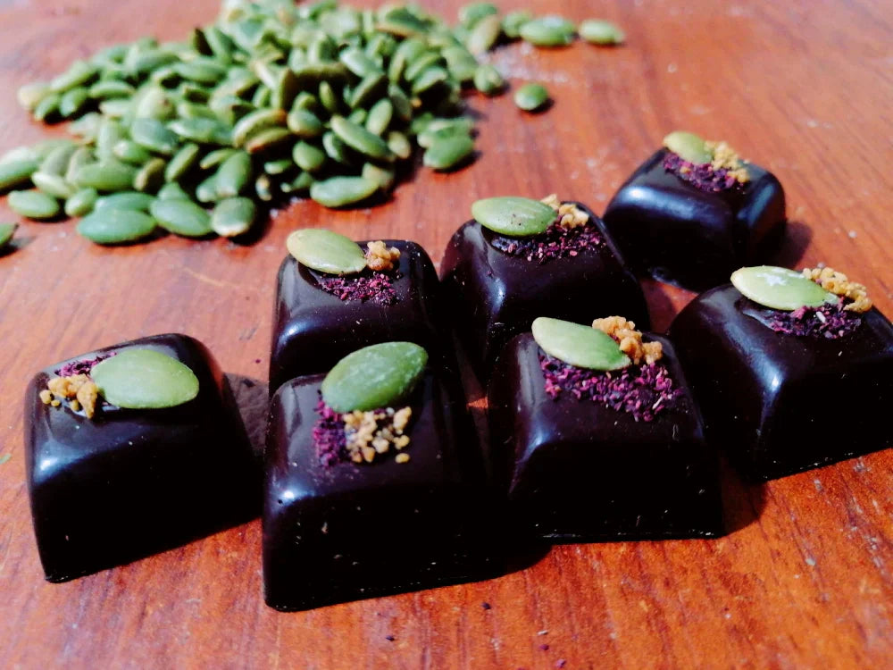 Sugar-Free Chocolate Truffles: A Gourmet, Healthy Treat