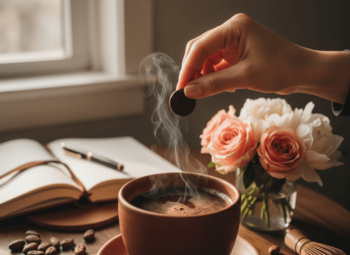 Cacao and Women's Health: Hormonal Balance, PMS Relief, and Menopause Support