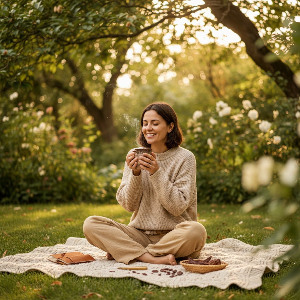 How Pure Cacao Supports Emotional Wellbeing