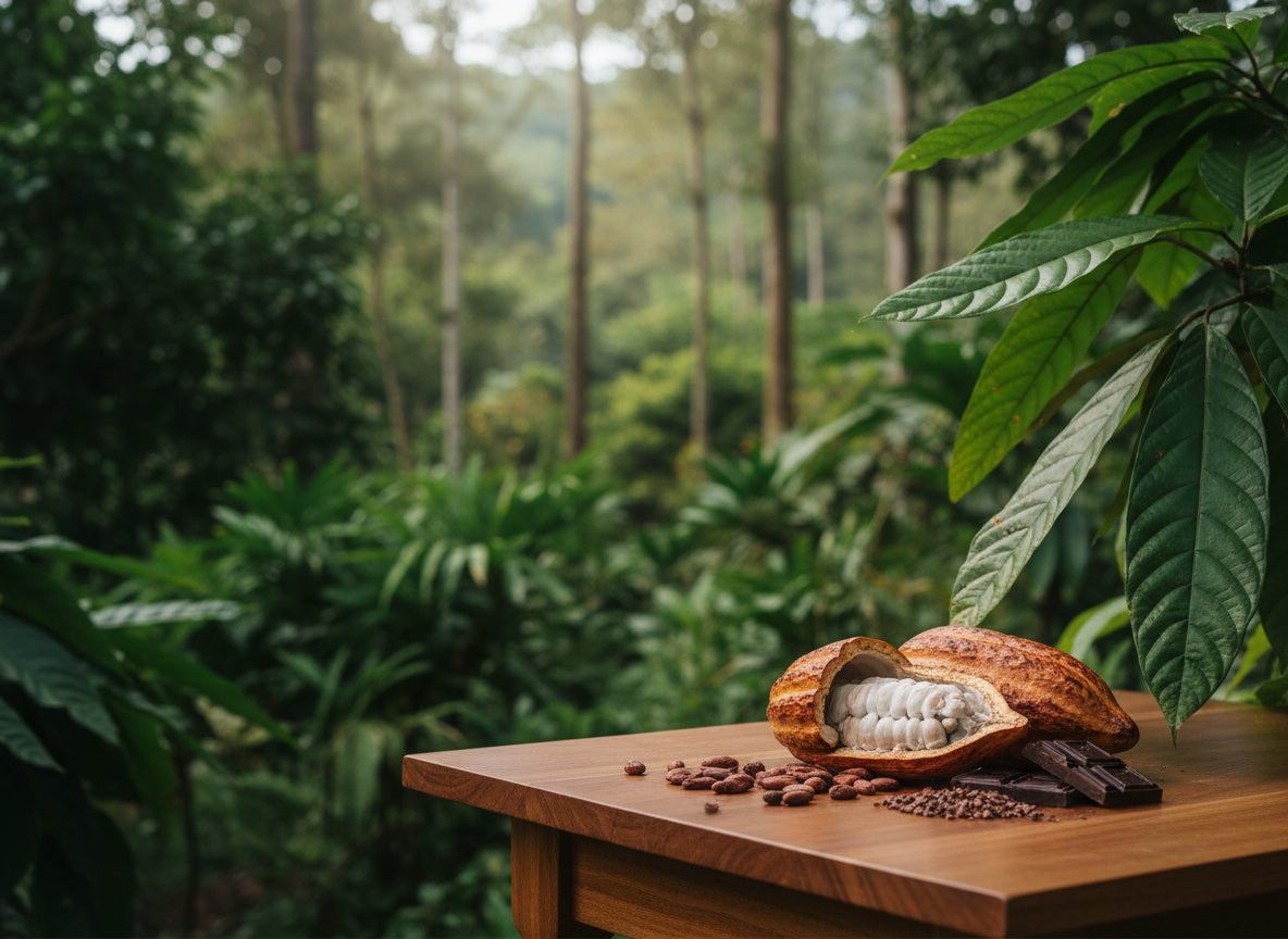 Fine Flavor Cacao Explained What It Means and Why It Tastes Different