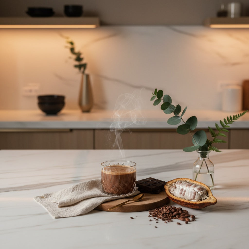 Cacao for Focus and Mental Clarity