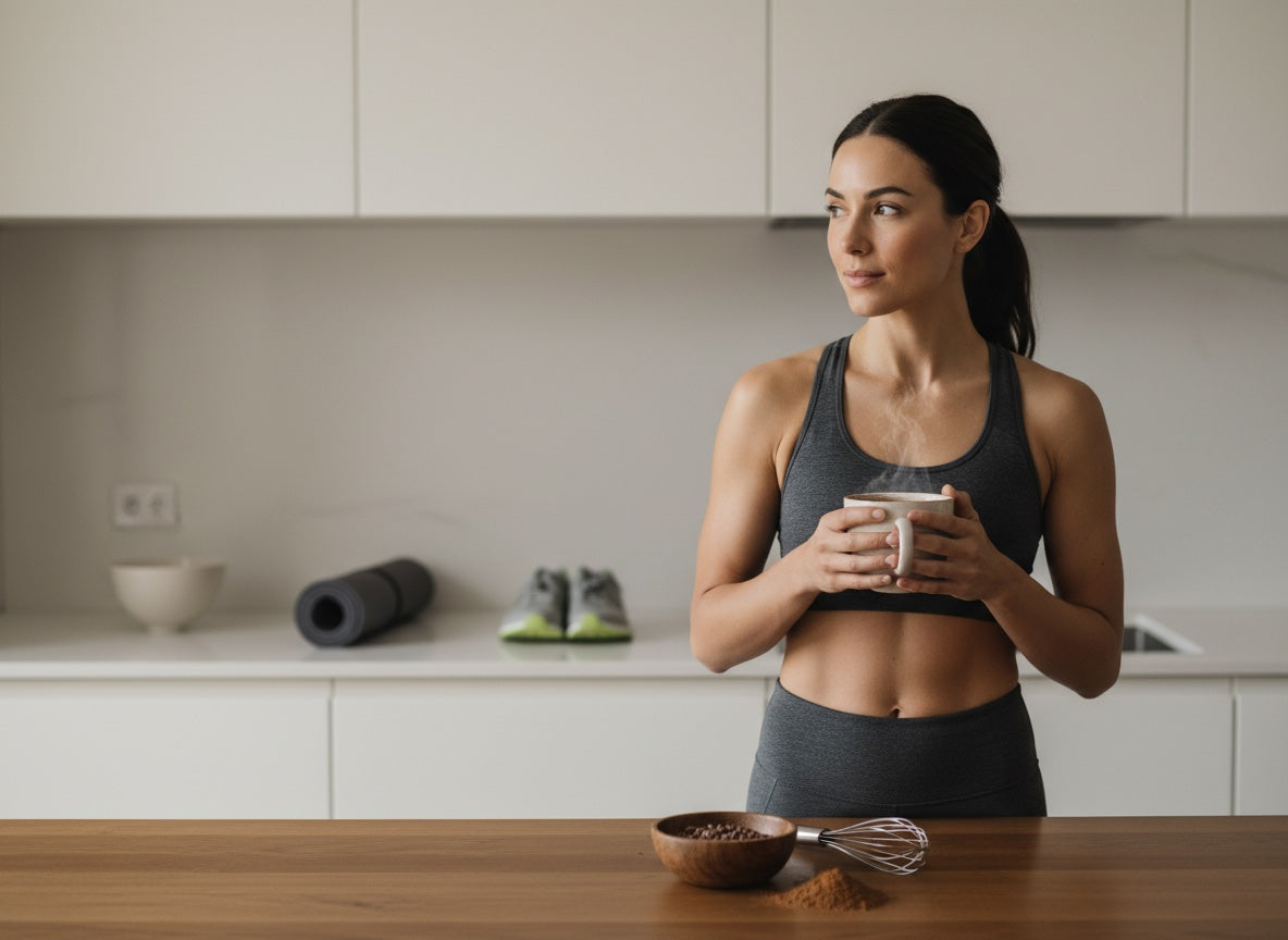 Cacao Flavanols for Circulation Why Blood Flow Matters for Brain, Mood, and Performance