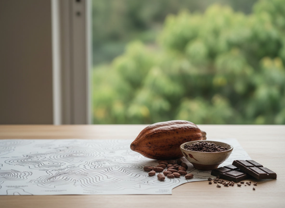 Cacao Terroir Explained Why Single Origin Cacao Tastes So Different