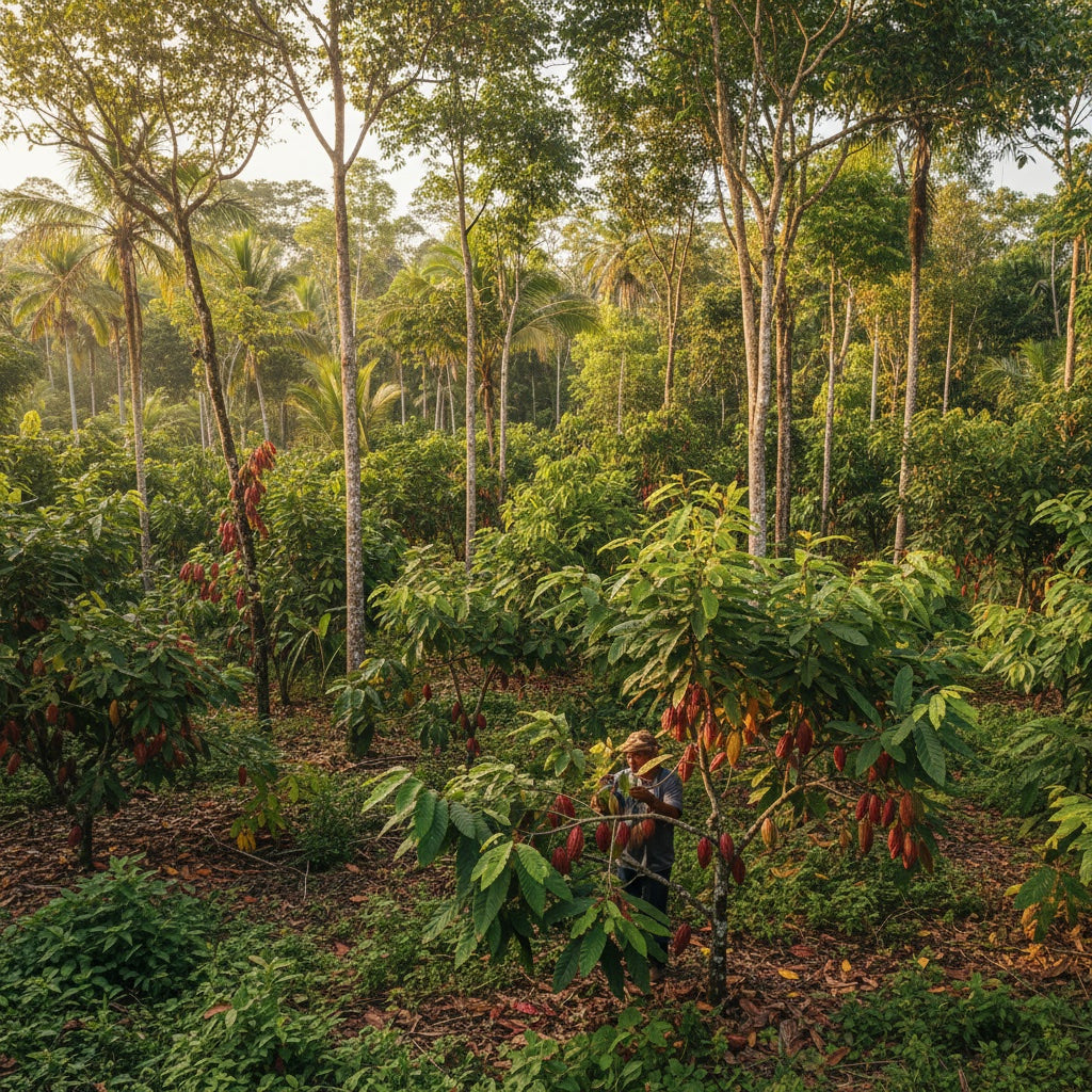 Regenerative Cacao Why It Matters for Your Chocolate and the Planet