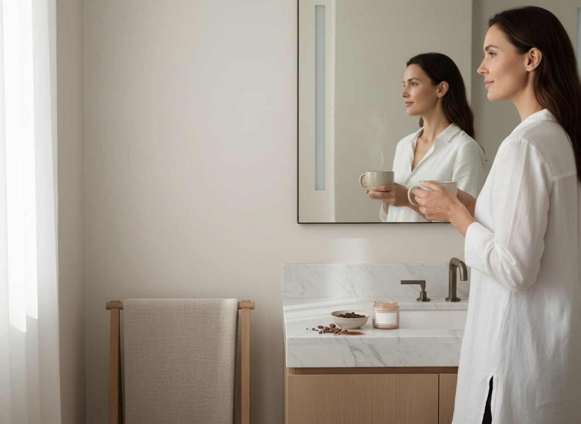 Cacao and Skin What’s Real About Glow, Antioxidants, and “Beauty Chocolate”