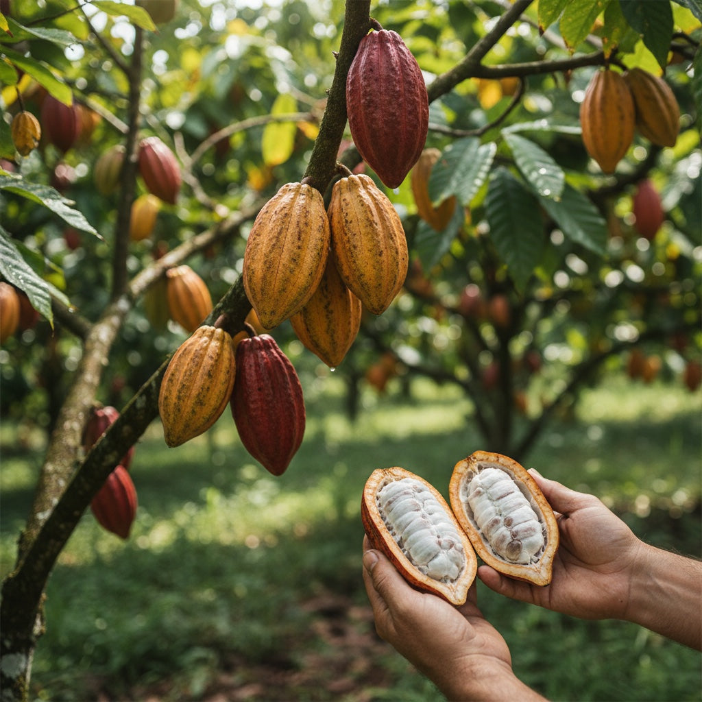 Arriba Nacional Cacao Why Ecuador’s Cacao Is Different