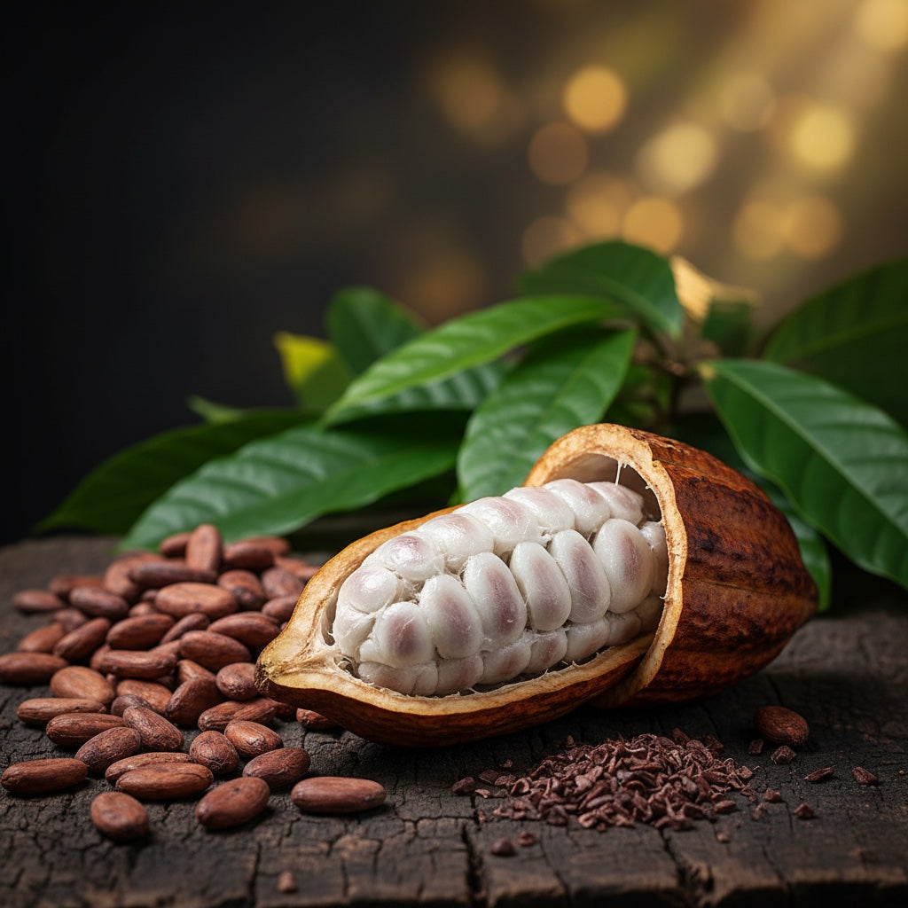 Cacao Antioxidants and Flavonoids