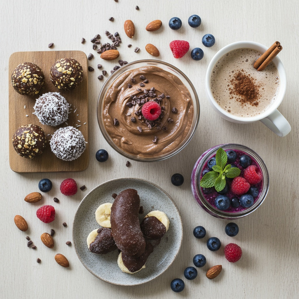 5 Sugar-Free Cacao Recipes for Diabetics and Health-Conscious Chocolate Lovers