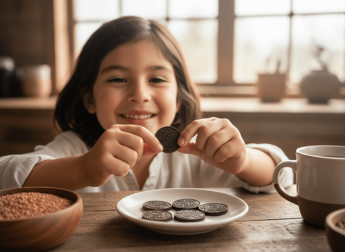 Pure Cacao for Kids: Age Guidelines, Benefits, and Safety