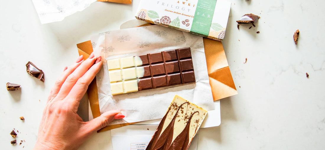 The most meaningful Mother’s Day chocolate gift: For moms, grandmothers, daughters and beyond