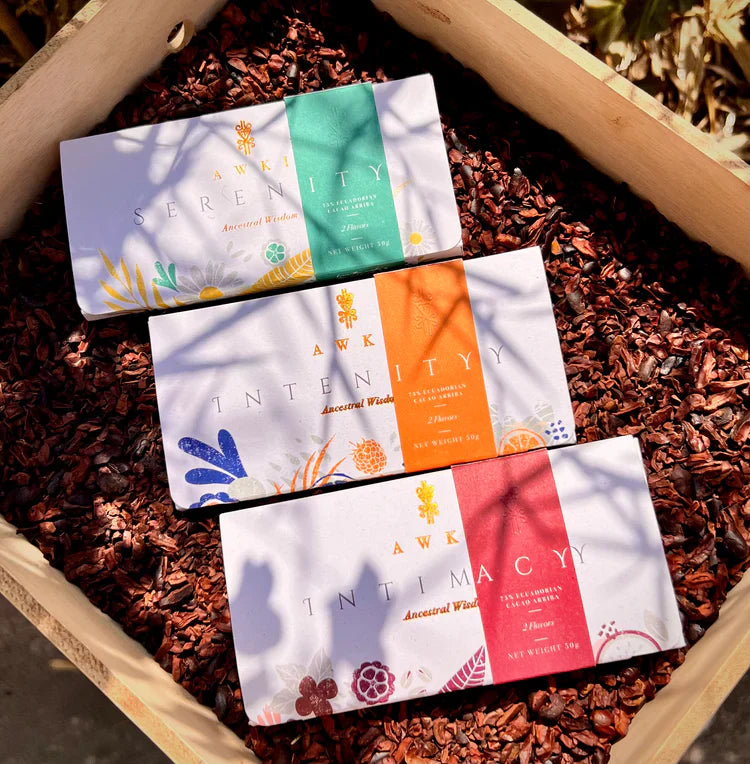 The Complete 15-Minute AWKI Ceremonial Cacao Morning Ritual