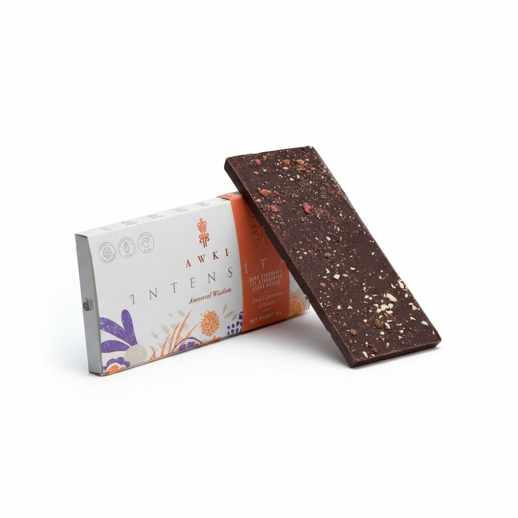 INTENSITY CHOCOLATE BAR (50g Each)