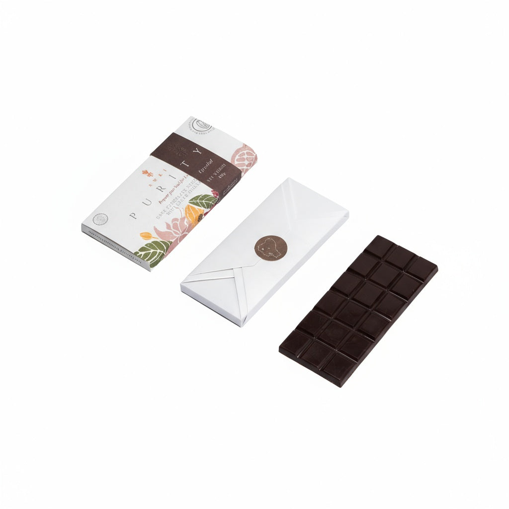 PURITY CHOCOLATE CACAO BAR