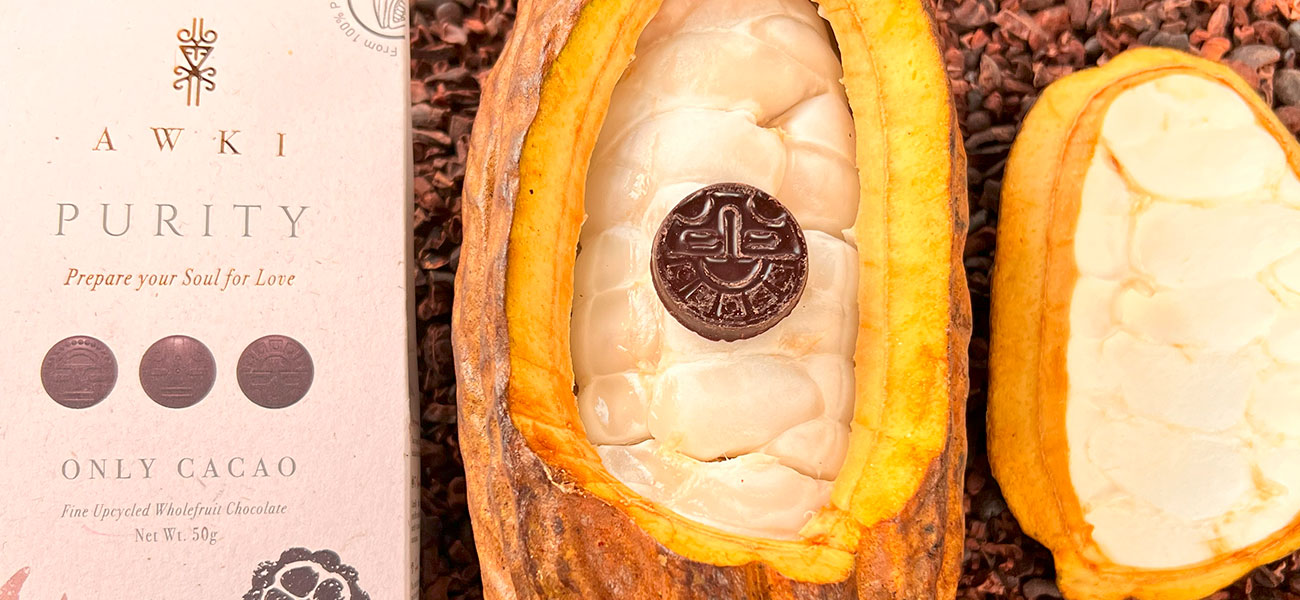 PURITY CHOCOLATE COINS 100% CACAO (25g)
